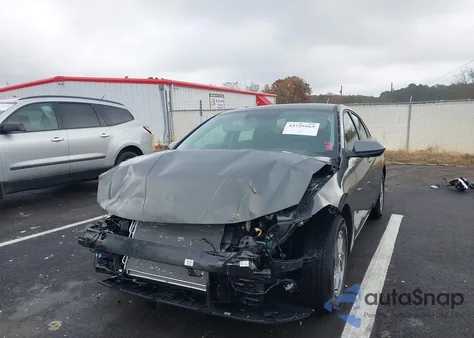 2025 Hyundai Elantra Se из США, поврежденный, VIN KMHLL4DGXSU998152